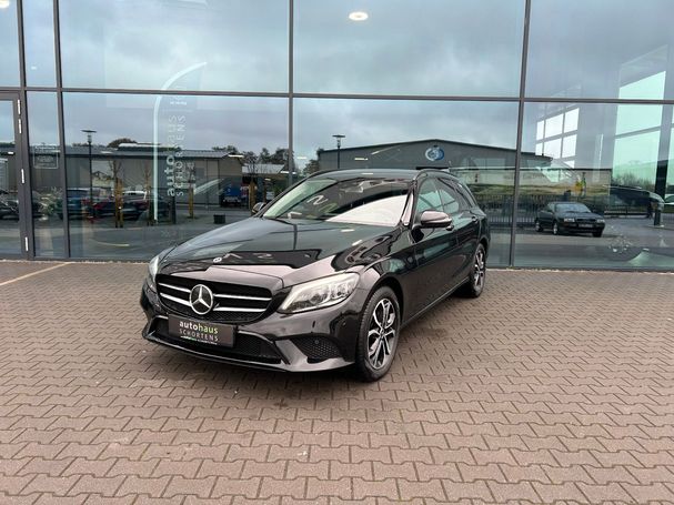 Mercedes-Benz C 220 d T 4Matic 143 kW image number 1