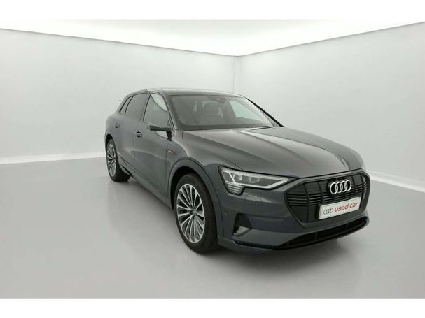 Audi e-tron 55 quattro Advanced 300 kW image number 3