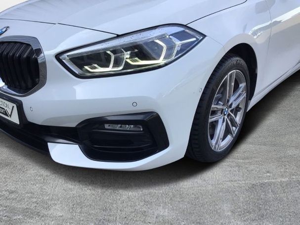 BMW 118d Sport Line 110 kW image number 5