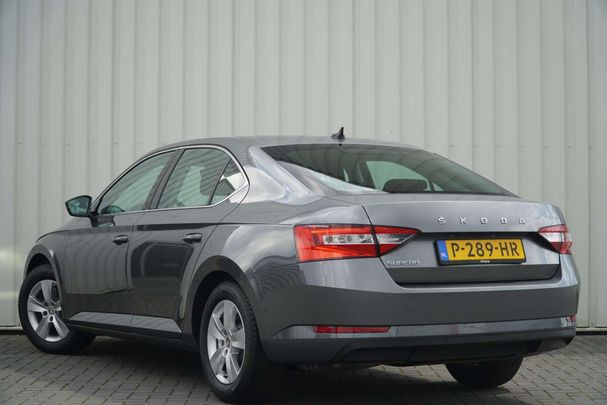 Skoda Superb 1.5 TSI ACT 110 kW image number 11