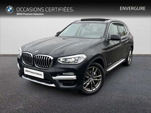 BMW X3 xDrive20d xLine 142 kW image number 1