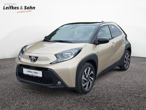 Toyota Aygo X 53 kW image number 1