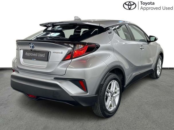 Toyota C-HR 90 kW image number 17