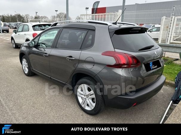 Peugeot 2008 PureTech 82 61 kW image number 17