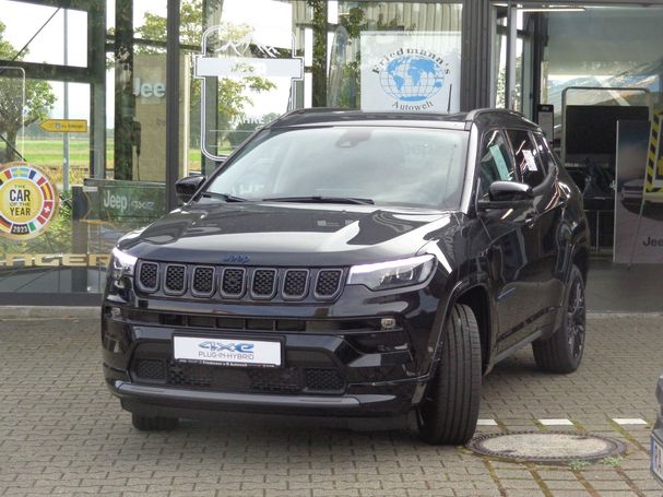 Jeep Compass PHEV 4xe 177 kW image number 1