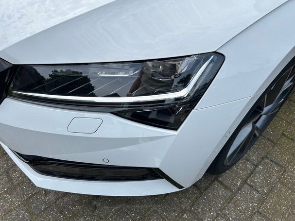 Skoda Superb Combi 2.0 TDI SportLine DSG 147 kW image number 6