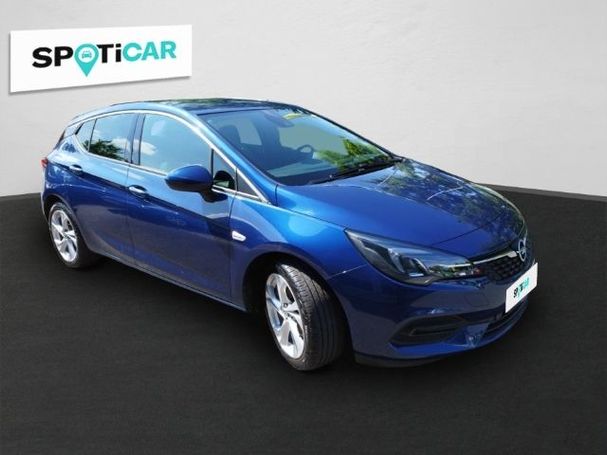 Opel Astra 1.2 Elegance 96 kW image number 2