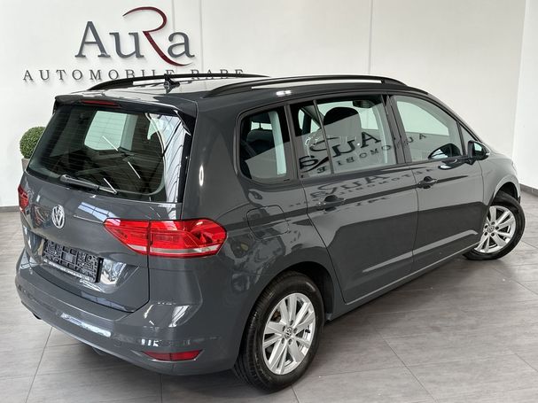 Volkswagen Touran DSG 110 kW image number 3