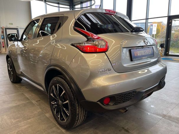 Nissan Juke 140 kW image number 19