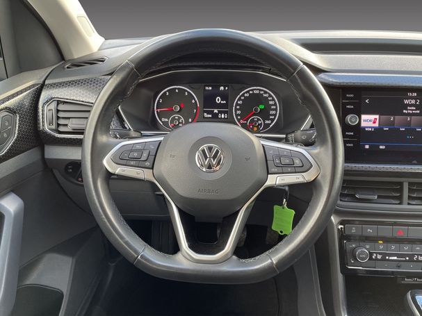 Volkswagen T-Cross 1.0 TSI DSG Style 85 kW image number 10