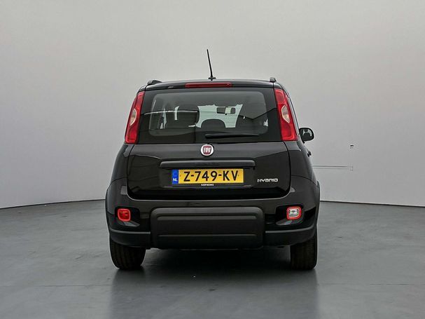 Fiat Panda 51 kW image number 9