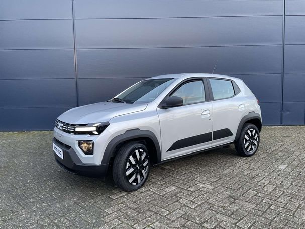 Dacia Spring Electric 33 kW image number 9