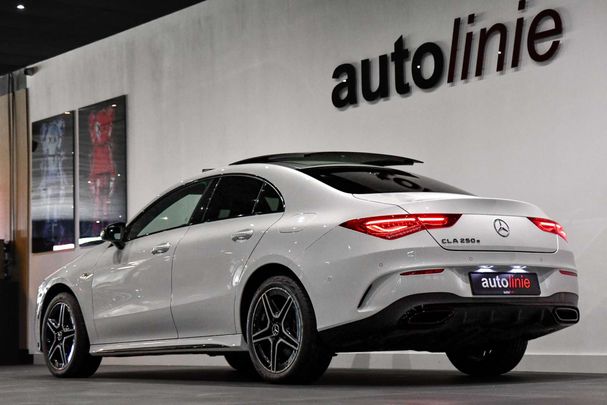 Mercedes-Benz CLA 250 160 kW image number 6