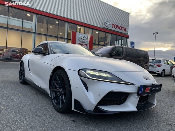 Toyota Supra 3.0 250 kW image number 1