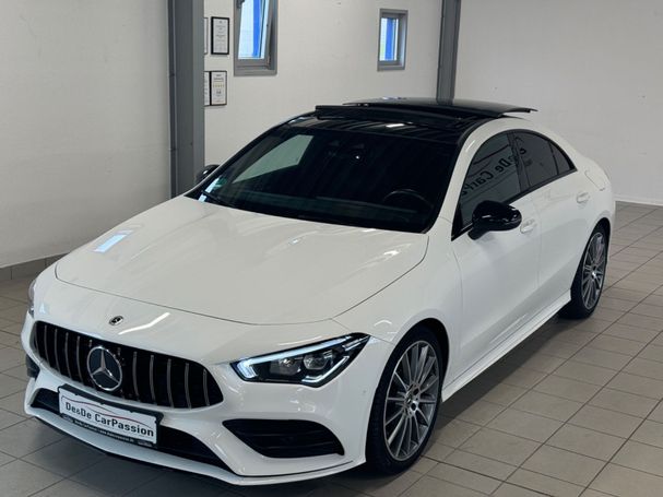 Mercedes-Benz CLA 250 165 kW image number 13