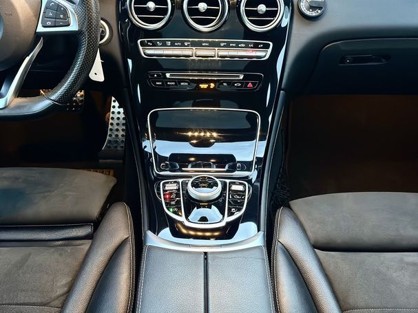 Mercedes-Benz GLC 220 d 4Matic 125 kW image number 16