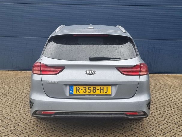 Kia Ceed 1.0 T-GDi 73 kW image number 3