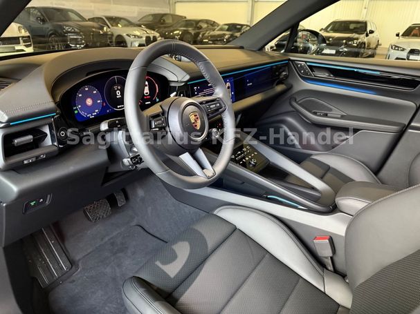 Porsche Macan 300 kW image number 14