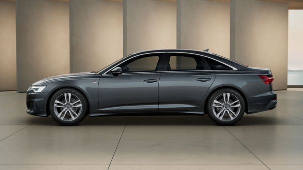 Audi A6 45 TFSI S-line 195 kW image number 4