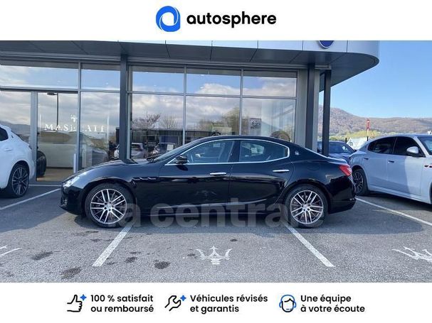 Maserati Ghibli Diesel 202 kW image number 2