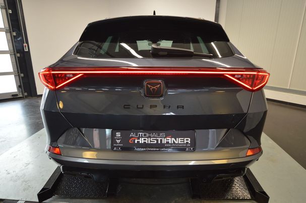 Cupra Formentor 1.4 e-HYBRID 150 kW image number 11