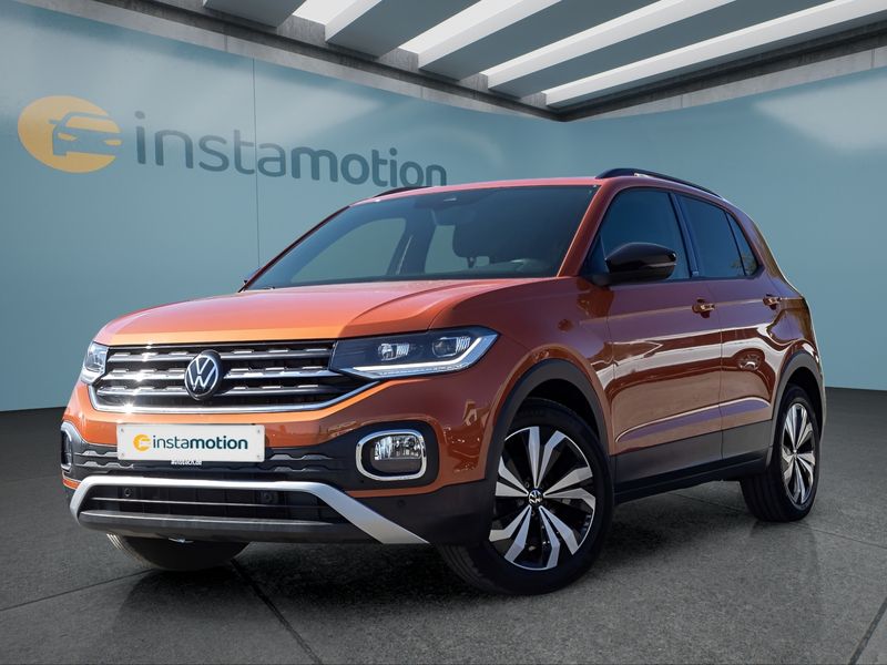 Volkswagen T-Cross 1.0