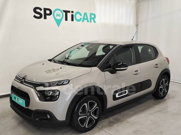 Citroen C3 Pure Tech 83 S&S Feel Pack 61 kW image number 1