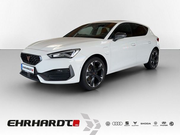 Cupra Leon 150 kW image number 1