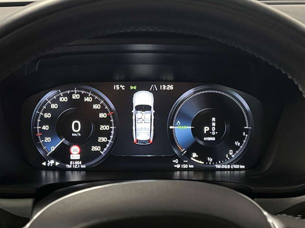 Volvo V90 T6 R Design AWD Recharge 250 kW image number 33