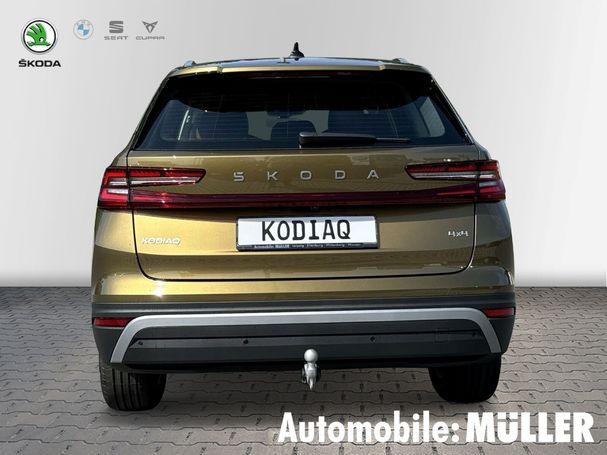 Skoda Kodiaq 2.0 TDI 4x4 DSG 142 kW image number 4