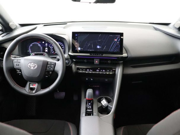 Toyota C-HR Hybrid 135 kW image number 4