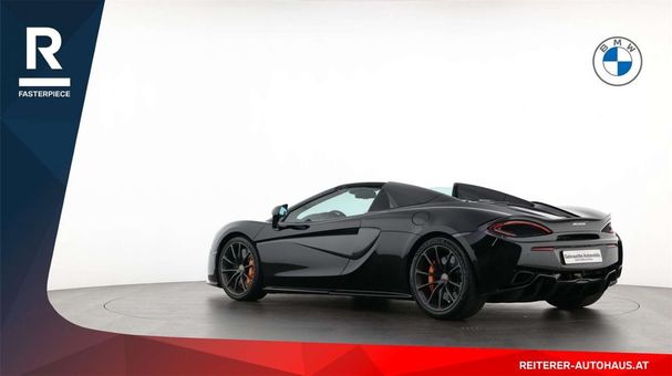 McLaren 570S Spider 419 kW image number 16