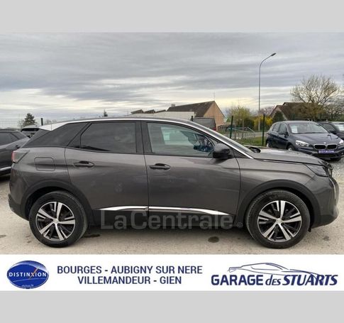 Peugeot 3008 PureTech 130 S&S Allure 96 kW image number 4