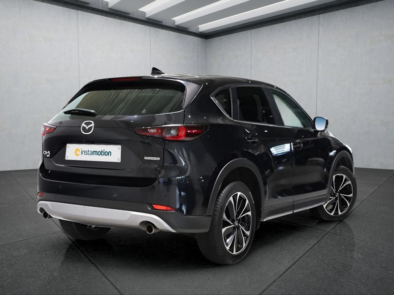Mazda CX-5 2.5 AWD 143 kW