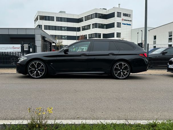 BMW 530d Touring M xDrive 210 kW image number 19