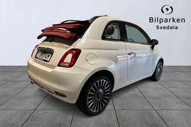 Fiat 500C 1.2 8V 51 kW image number 3