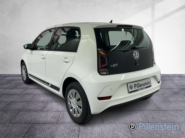 Volkswagen up! 44 kW image number 2