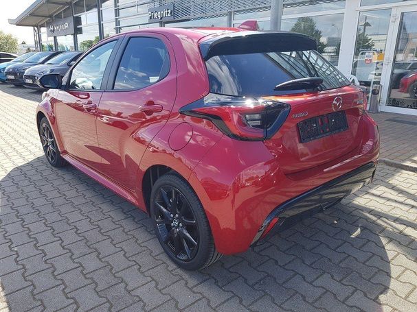 Mazda 2 Hybrid CVT 85 kW image number 4