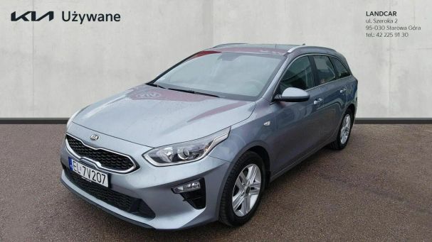 Kia Ceed 1.4 T-GDi 103 kW image number 1