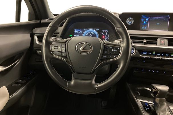 Lexus UX 250h F E-FOUR 138 kW image number 10