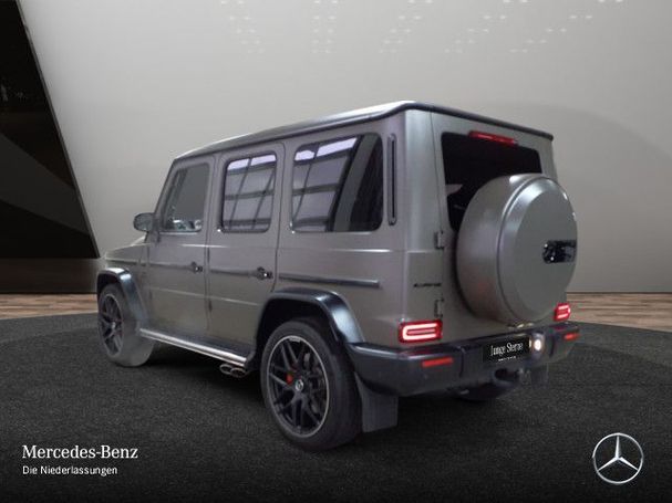 Mercedes-Benz G 63 AMG G 430 kW image number 12