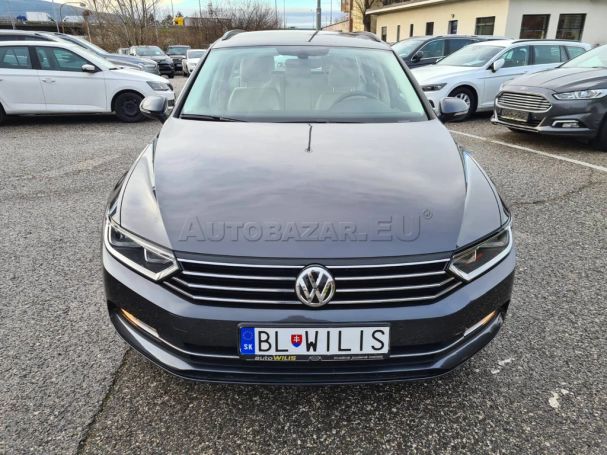 Volkswagen Passat Variant 1.6 TDI Comfortline DSG 88 kW image number 2