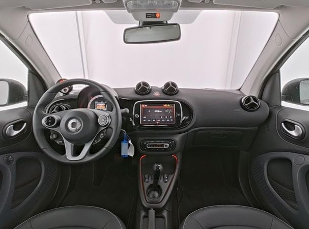 Smart ForTwo cabrio EQ prime 60 kW image number 7