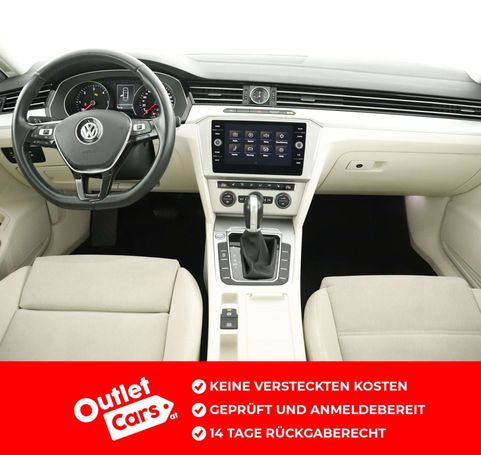 Volkswagen Passat TDI SCR DSG Comfortline 110 kW image number 13