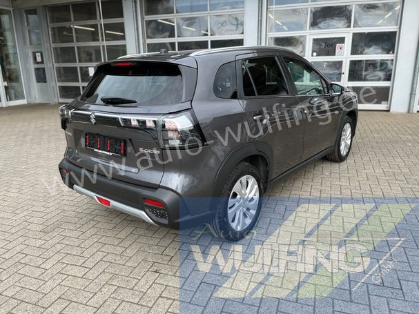 Suzuki SX4 S-Cross 85 kW image number 3