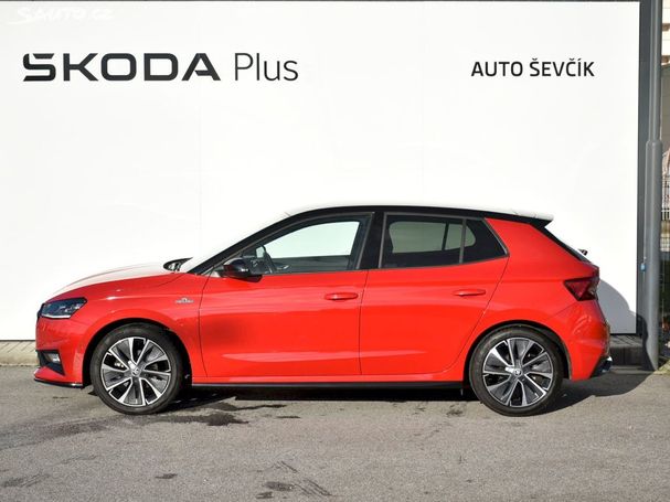 Skoda Fabia 1.5 TSI Monte Carlo DSG 110 kW image number 13