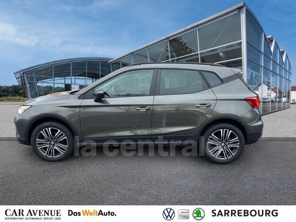 Seat Arona 1.0 TSI DSG 81 kW image number 5