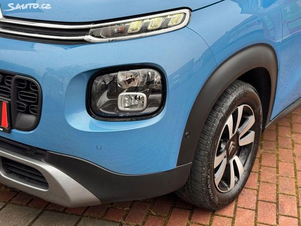 Citroen C3 Aircross PureTech 81 kW image number 4