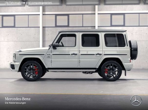 Mercedes-Benz G 63 AMG G 430 kW image number 3