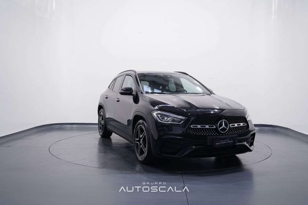 Mercedes-Benz GLA 200 110 kW image number 8